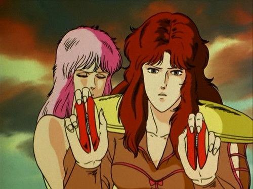 Fist of the North Star Season 2 Episode 7 - It’s Too Late to Beg for Mercy! Go to Hell, Boss Fang!