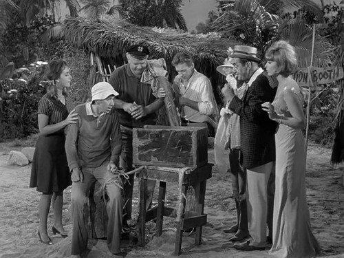 Gilligan's Island Season 1 Episode 6 - President Gilligan
