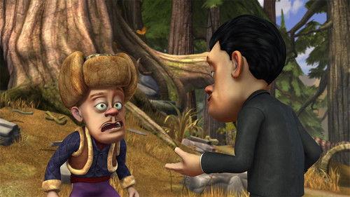 Boonie Bears: Autumn Awesomeness Season 1 Episode 23 - Episode 23