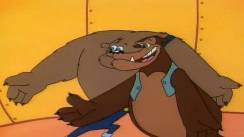 Adventures of Sonic the Hedgehog Season 1 Episode 15 - The Robotnik Express