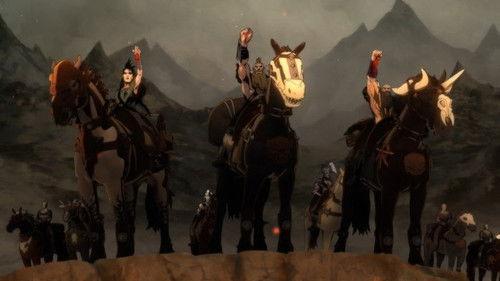 Hammer and Bolter Season 1 Episode 12 - Monsters