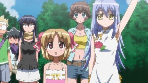 Kemeko Deluxe! Season 1 Episode 9 - Battle Royale?