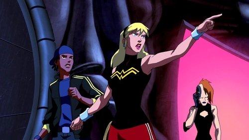 Young Justice Season 2 Episode 10 - Before the Dawn
