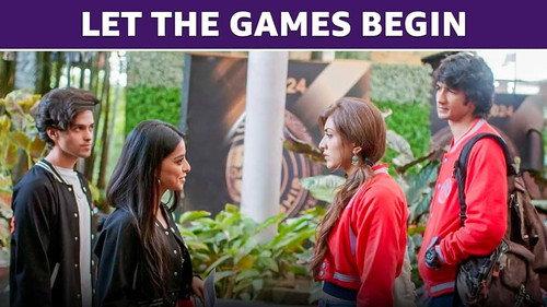 Campus Beats Season 5 Episode 2 - Let The Games Begin