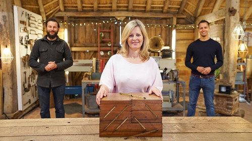 The Repair Shop Season 8 Episode 17 - Indian Dancing Doll