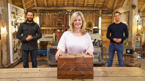 The Repair Shop Season 8 Episode 17 - Indian Dancing Doll