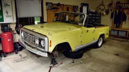 Garage Squad Season 2 Episode 4 - Going Commando