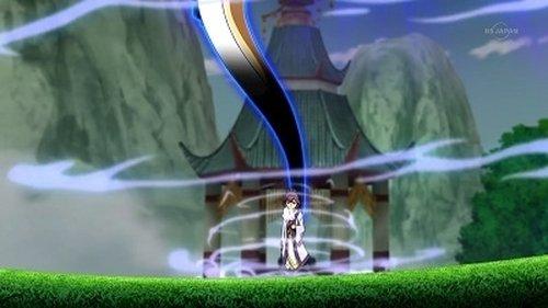 Inazuma Eleven Season 3 Episode 24 - Fierce Attack! Zanak Domain!!