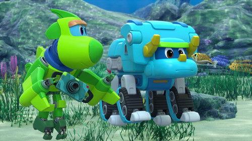 GoGo Dino Season 10 Episode 25 - Episode 25