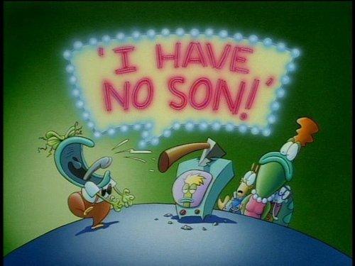Rocko's Modern Life Season 2 Episode 1 - I Have No Son!