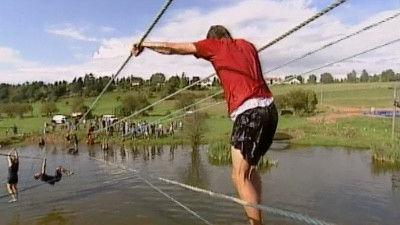 The Challenge Season 4 Episode 12 - Tough Guy