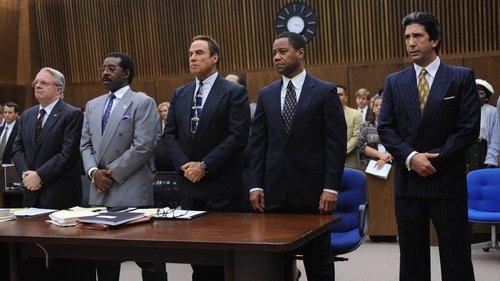 American Crime Story Season 1 Episode 4 - 100% Not Guilty