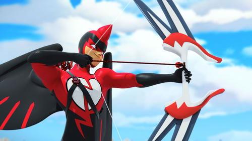 Miraculous: Tales of Ladybug & Cat Noir Season 1 Episode 10 - Dark Cupid