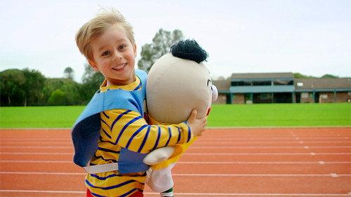 Humpty's Big Adventure Season 1 Episode 7 - Little Athletics