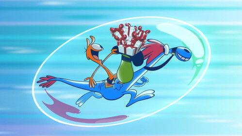 Wander Over Yonder Season 1 Episode 35 - The Gift