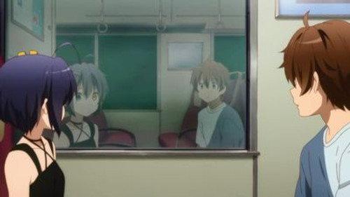 Love, Chunibyo & Other Delusions! Season 1 Episode 8 - Exiled... Just the Two of Them