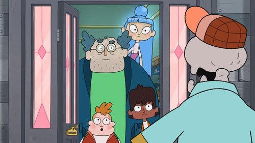 The Strange Chores Season 3 Episode 8 - Find the Funny Bone