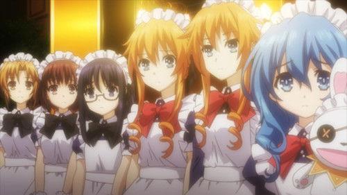 Date A Live Season 2 Episode 8 - The Promise to Keep