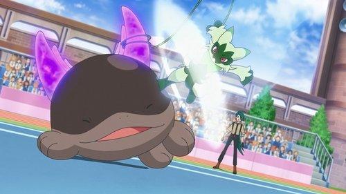 Pokémon Horizons Season 1 Episode 56 - Liko vs. Rika! Toward the Battle's End (2)