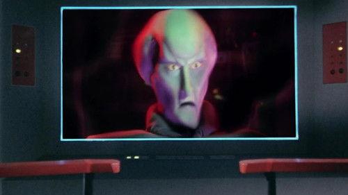 undefined Season 1 Episode 10 - The Corbomite Maneuver