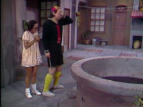 El Chavo del Ocho Season 3 Episode 12 - La Fuente de los Deseos