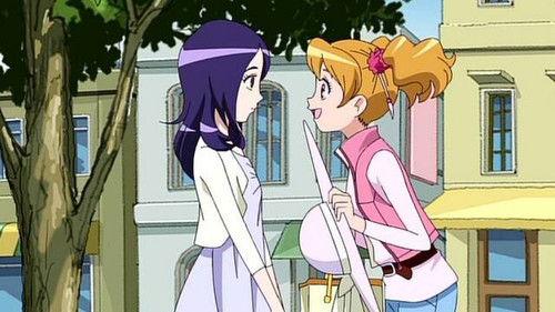 Fresh Precure! Season 1 Episode 7 - Setsuna and Love: The Clover of Friendship!
