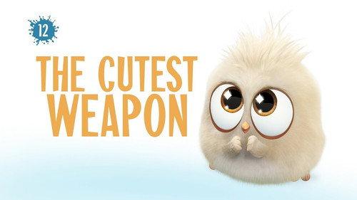 Angry Birds Blues Season 1 Episode 12 - The Cutest Weapon