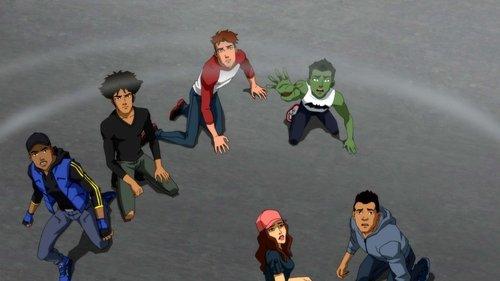 Young Justice Season 3 Episode 16 - Illusion of Control