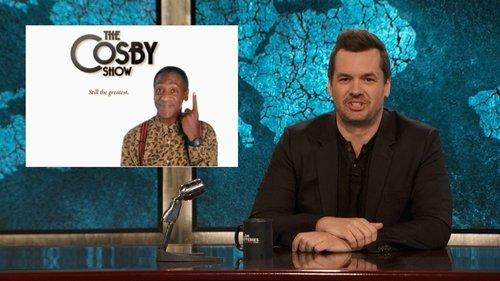 The Jim Jefferies Show Season 1 Episode 3 - Criminal Injustice