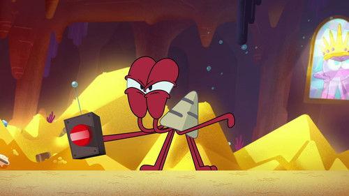 The Adventures of Bernie Season 1 Episode 3 - That's my Button!