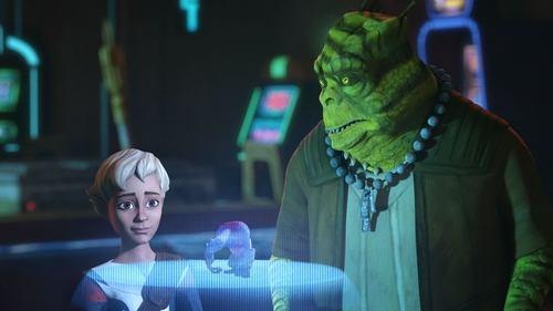 undefined Season 1 Episode 10 - Common Ground