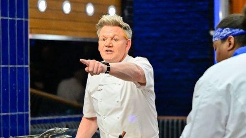 Hell's Kitchen Season 23 Episode 6 - Hell on Wheels