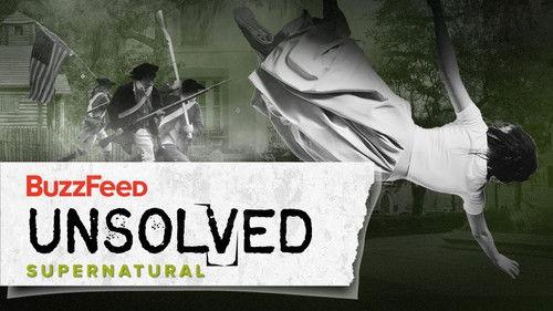 Buzzfeed Unsolved: Supernatural Season 4 Episode 7 - The Horrifying Sorrel-Weed Haunted Mansion