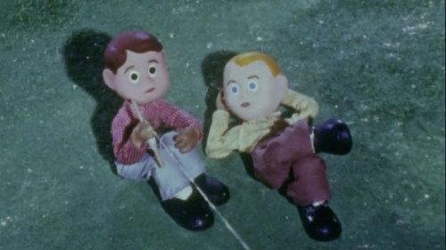 Davey and Goliath Season 1 Episode 7 - The Kite