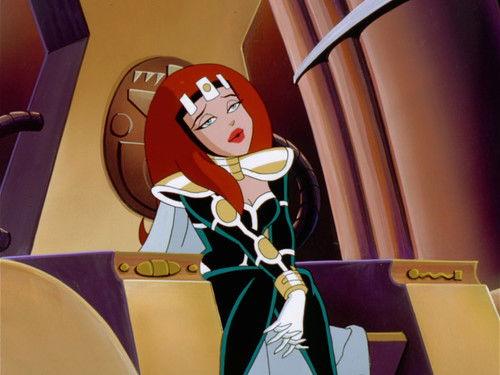 Superman: The Animated Series Season 2 Episode 24 - Warrior Queen