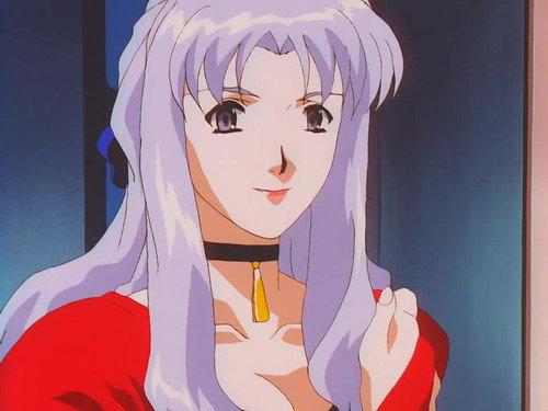 Bubblegum Crisis Tokyo 2040 Season 1 Episode 3 - Keep Me Hanging On
