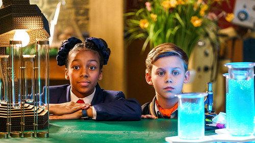 Odd Squad Season 5 Episode 2 - Odd Ones In, Part 2