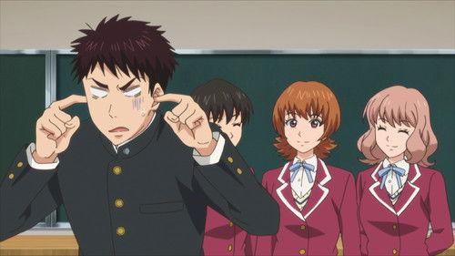 Elegant Yokai Apartment Life Season 1 Episode 9 - New Term