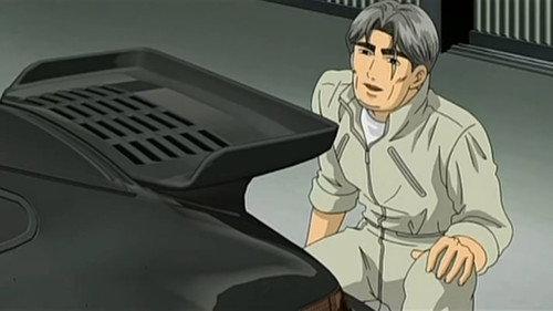 Wangan Midnight Season 1 Episode 7 - Enchanted people