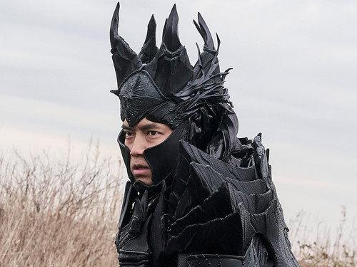 Kamen Rider Black Sun Season 1 Episode 9 - Episode  9