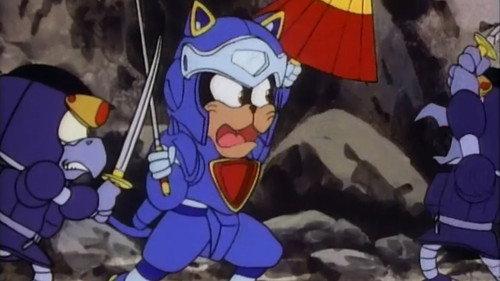 Samurai Pizza Cats Season 1 Episode 3 - Underground, Underwater, Undercooked
