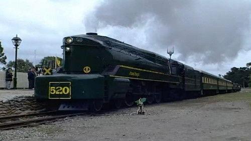 Rail Away Season 2 Episode 8 - Australia: Adelaide - Kalgoorlie - Perth