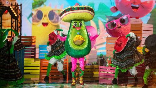 Mask Singer: Adivina quién canta Season 4 Episode 2 - Episode 2