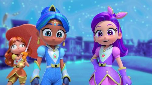 Rainbow Bubblegem Season 1 Episode 16 - Bluetok Star