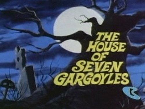 Jonny Quest Season 1 Episode 23 - The House of Seven Gargoyles