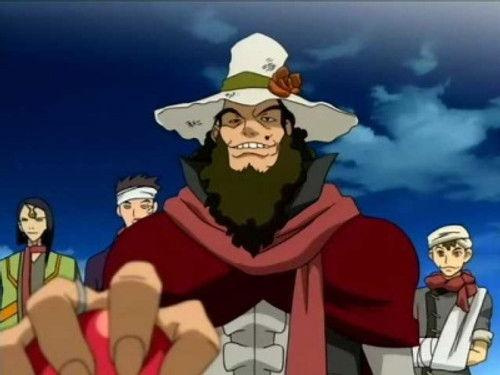 Kiba Season 1 Episode 24 - The Yellow Shadow of Happiness