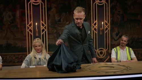 Forræder Season 3 Episode 10 - Anyways, It's Just A Game - Part 2