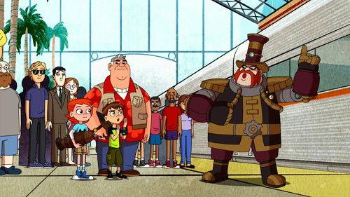 Background image for Ye Olde Laser Duel