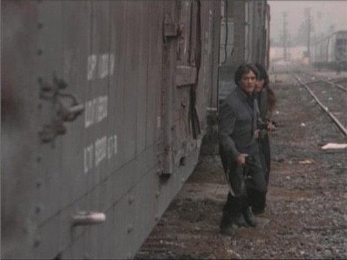 The Greatest American Hero Season 2 Episode 9 - A Train of Thought