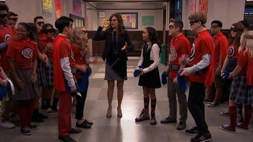 School of Rock Season 3 Episode 7 - Heroes & Villains